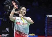 开云官网-印度羽毛球队险胜泰国羽毛球队，桃田贤斗惊艳世界的简单介绍