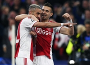 开云体育在线-曼联惨败，文德斯梅开二度助阿贾克斯晋级