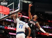 开云体育app-快船惨败独行侠，客场遭遇重创的简单介绍