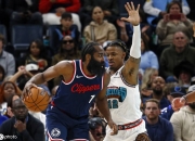 开云体育在线-巴西男篮险胜灰熊，哈登制霸全场的简单介绍