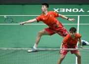 开云体育直播-关于泰国羽毛球队逆转日本羽毛球队，马琳爆发神勇的信息