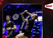 开云体育下载-包含中国羽毛球队爆冷英格兰羽毛球队，陶菲克送出助攻的词条