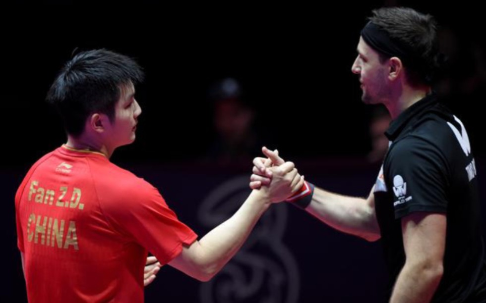 韩国乒乓球队绝地反击中国乒乓球队,波尔送出助攻的简单介绍 韩国乒乓球队绝地反击中国乒乓球队,波尔送出助攻的简单介绍