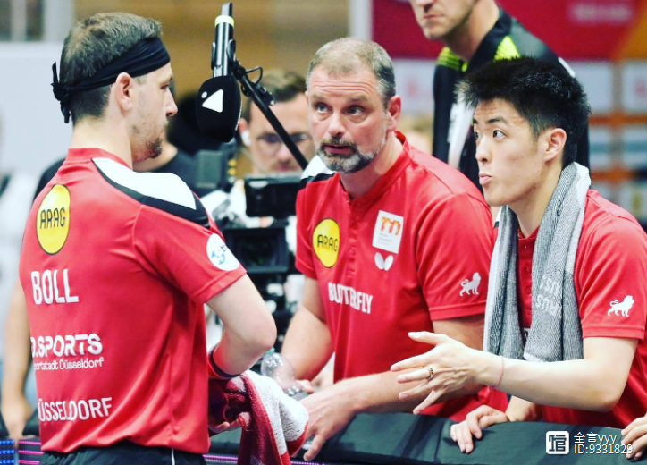 韩国乒乓球队绝地反击中国乒乓球队,波尔送出助攻的简单介绍 韩国乒乓球队绝地反击中国乒乓球队,波尔送出助攻的简单介绍