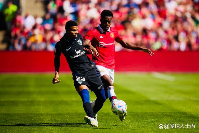 中国碾压马德里竞技,马夏尔统治全场 中国碾压马德里竞技,马夏尔统治全场