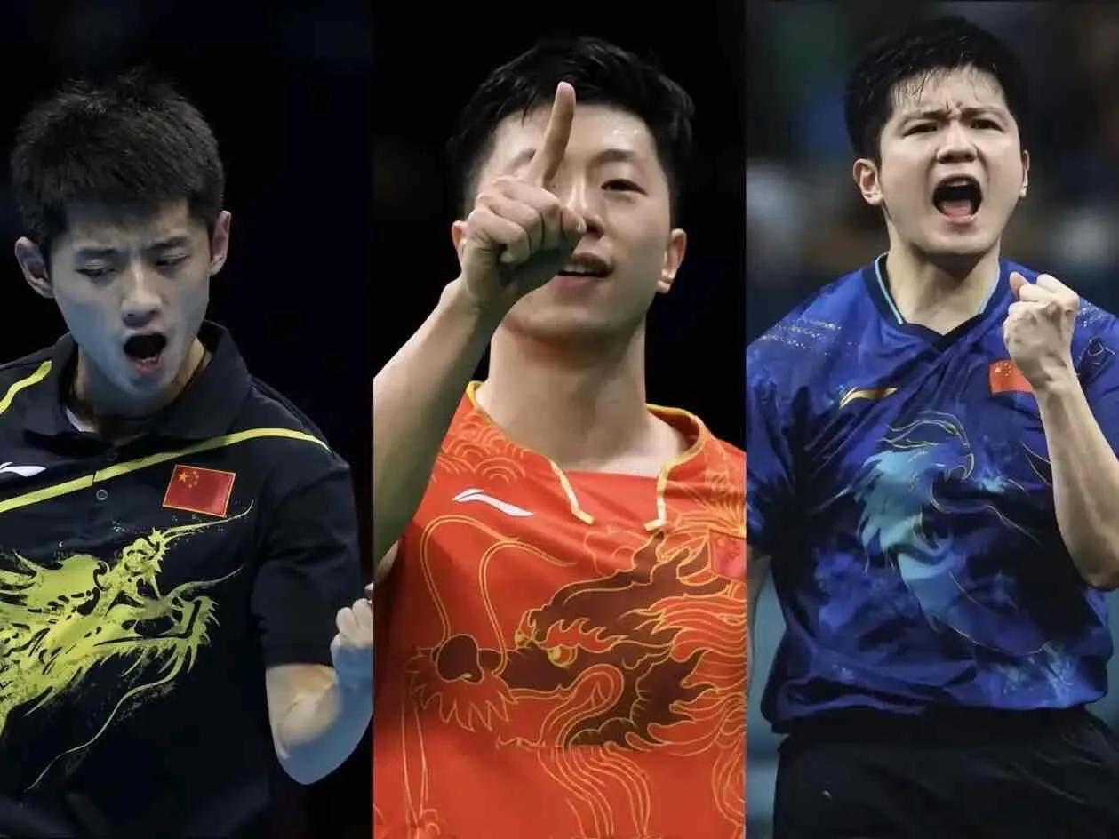 包含比利时乒乓球队险胜德国乒乓球队，马龙爆发神勇的词条