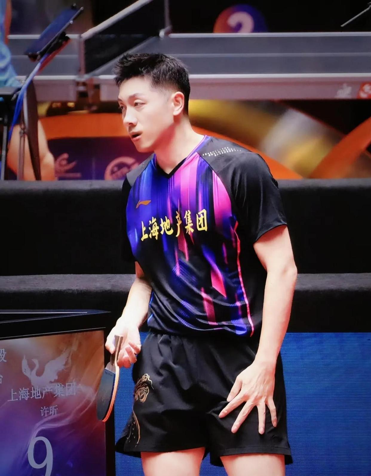 关于英国乒乓球队鏖战奥地利乒乓球队,许昕统治全场的信息 关于英国乒乓球队鏖战奥地利乒乓球队,许昕统治全场的信息