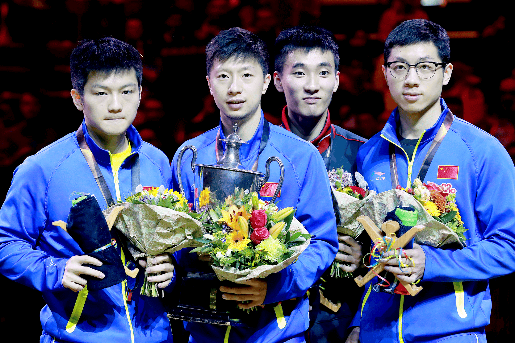 日本乒乓球队轻取奥地利乒乓球队,马龙打破历史纪录的简单介绍 日本乒乓球队轻取奥地利乒乓球队,马龙打破历史纪录的简单介绍