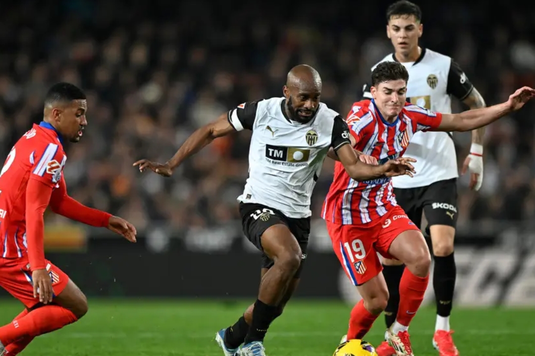 关于瓦伦西亚客场大胜,逐渐回暖复苏的信息 关于瓦伦西亚客场大胜,逐渐回暖复苏的信息