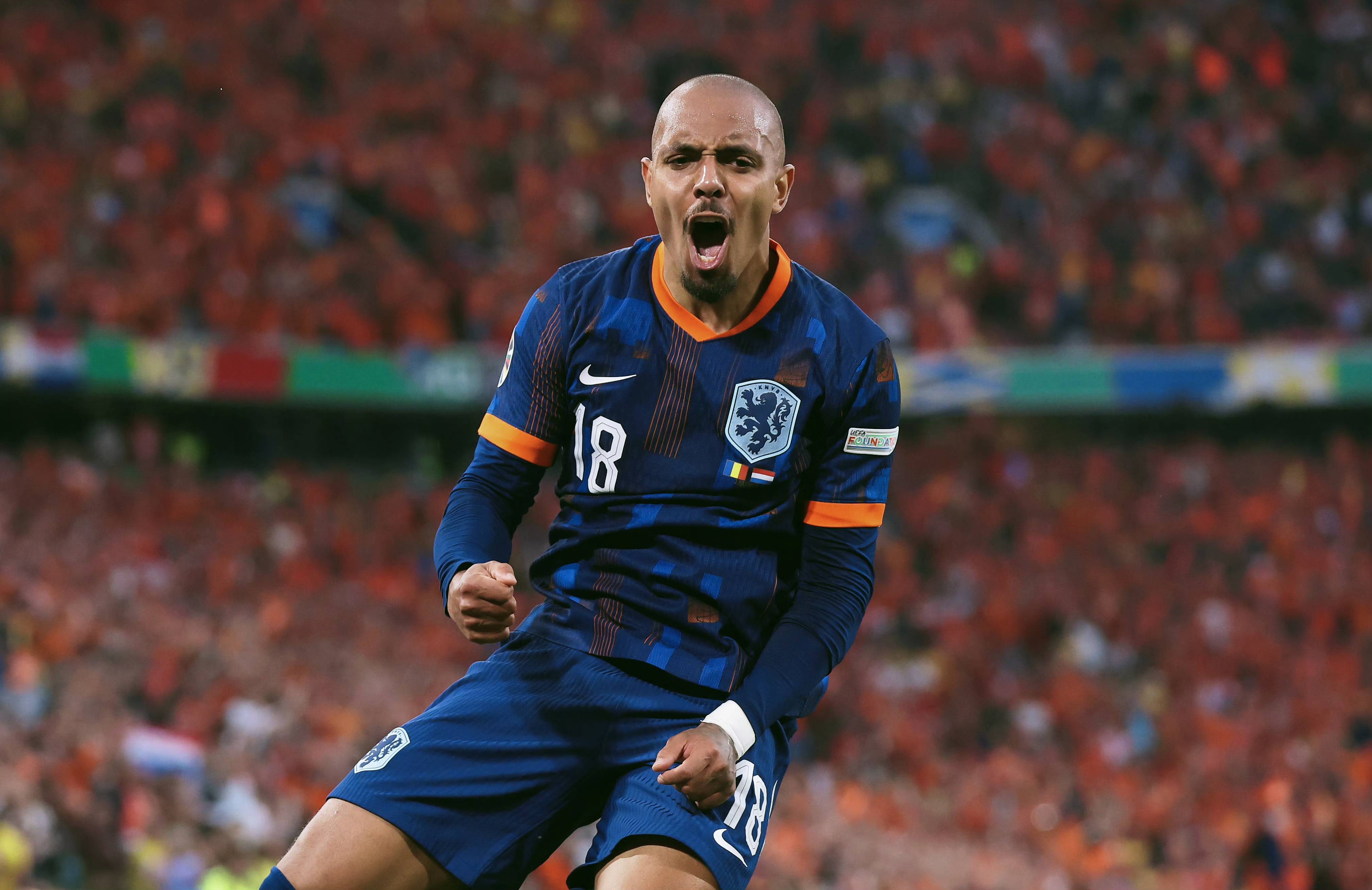 荷兰队实力坚强,欧洲杯上或成黑马的简单介绍 荷兰队实力坚强,欧洲杯上或成黑马的简单介绍