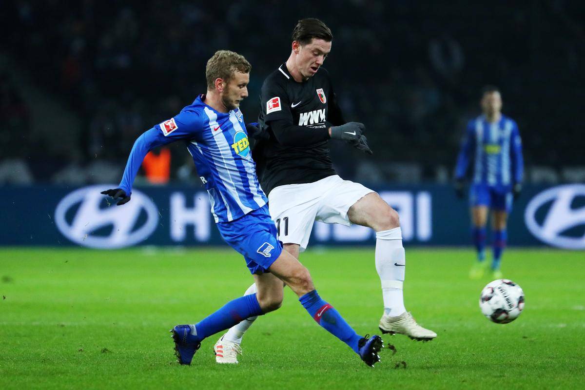 柏林赫塔抢分未果,保级形势陷入僵局 柏林赫塔抢分未果,保级形势陷入僵局