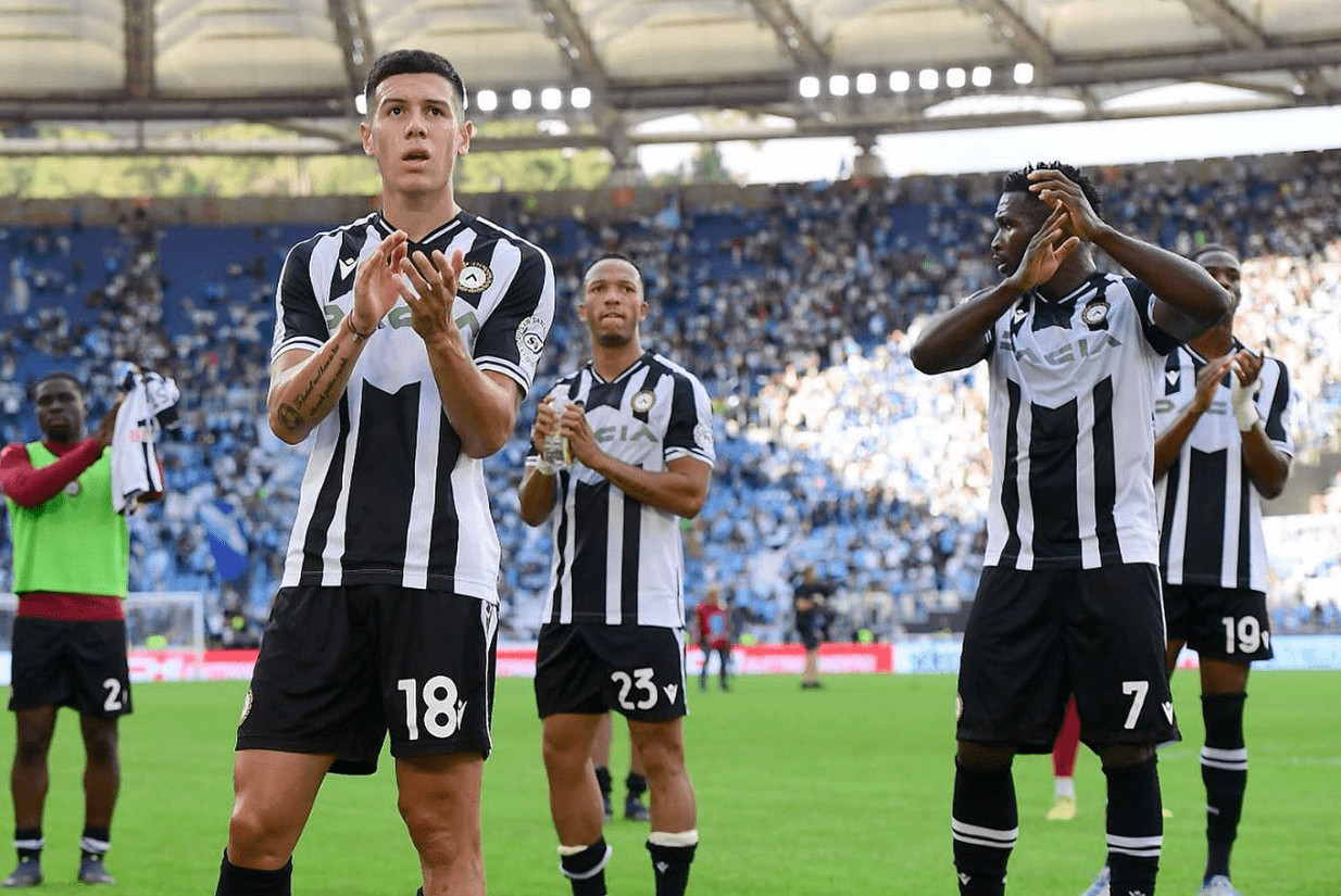 乌迪内斯取胜,展现强大实力的简单介绍 乌迪内斯取胜,展现强大实力的简单介绍