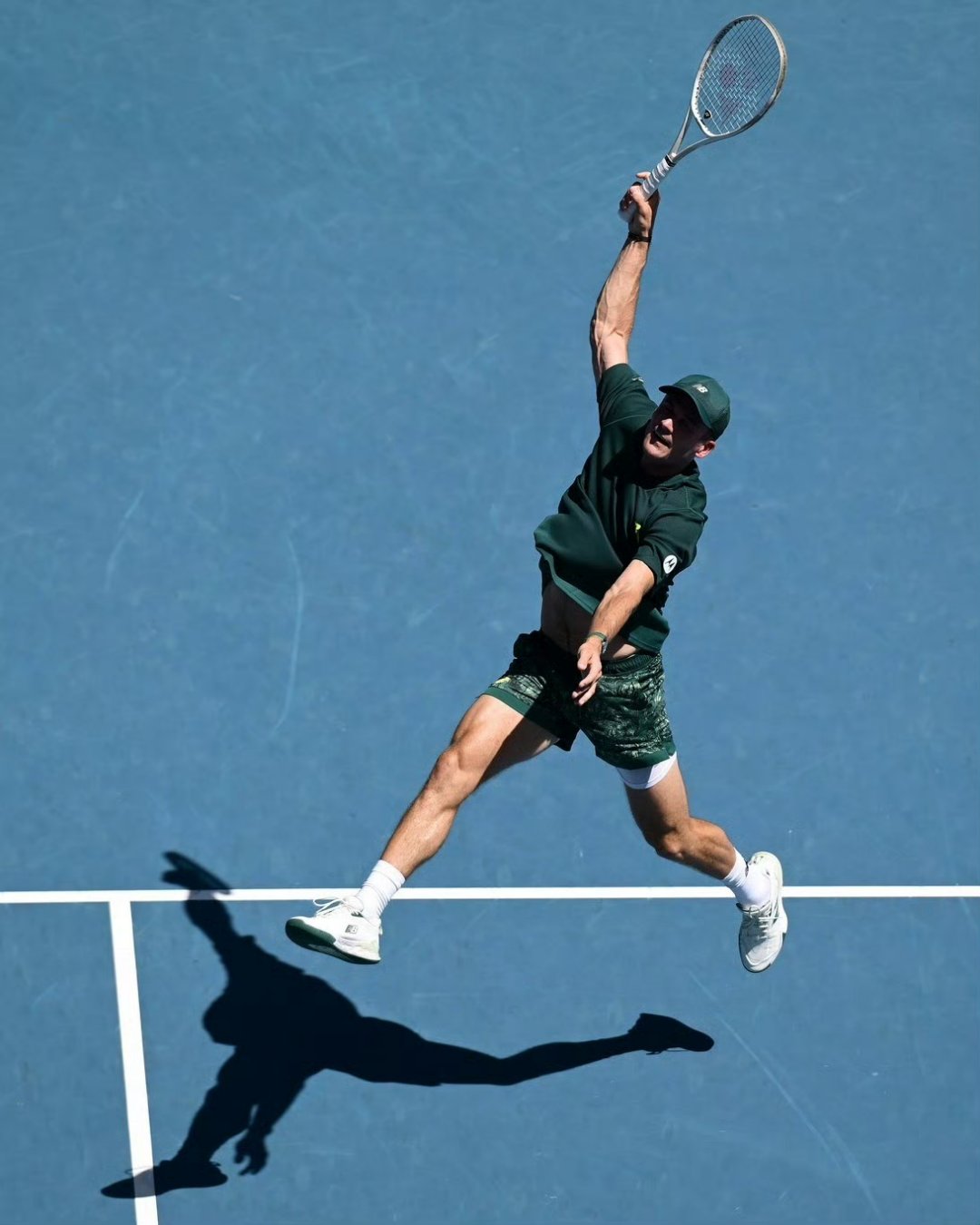 关于澳网碾压拉沃尔杯,兹维列夫刷新纪录的信息 关于澳网碾压拉沃尔杯,兹维列夫刷新纪录的信息