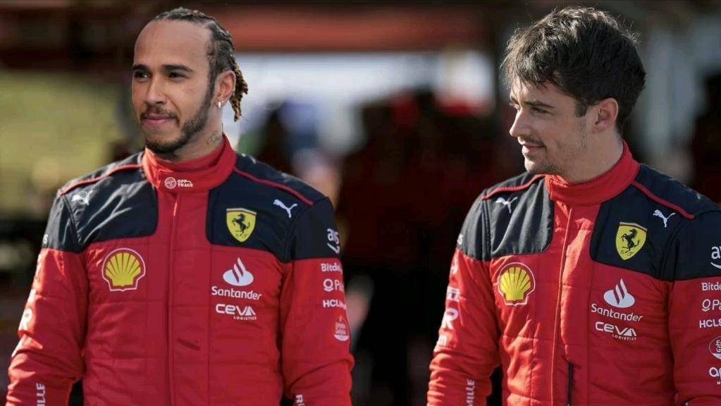 包含法拉利翻盘威廉姆斯，佩雷兹扛起全队的词条